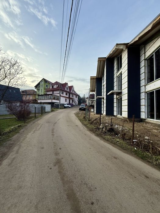 Той самий спокій, якого всі шукають у Карпатах. Частина будинка. ЦЕНТР