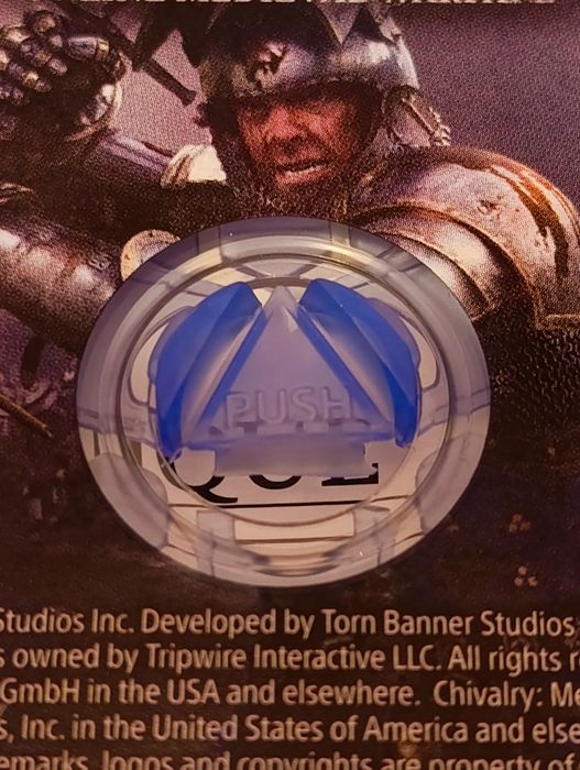 Gra Chivalry II, Day One Edition na PlayStation 4