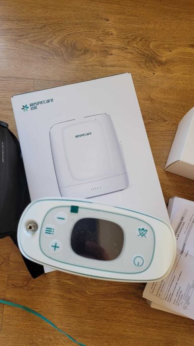 Przenośny Koncentrator Tlenu Respircare PO5 | 2,5 kg -  bateria do 12h