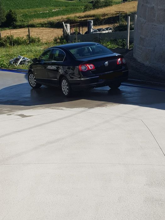 Vw passat 1.9 tdi 2008