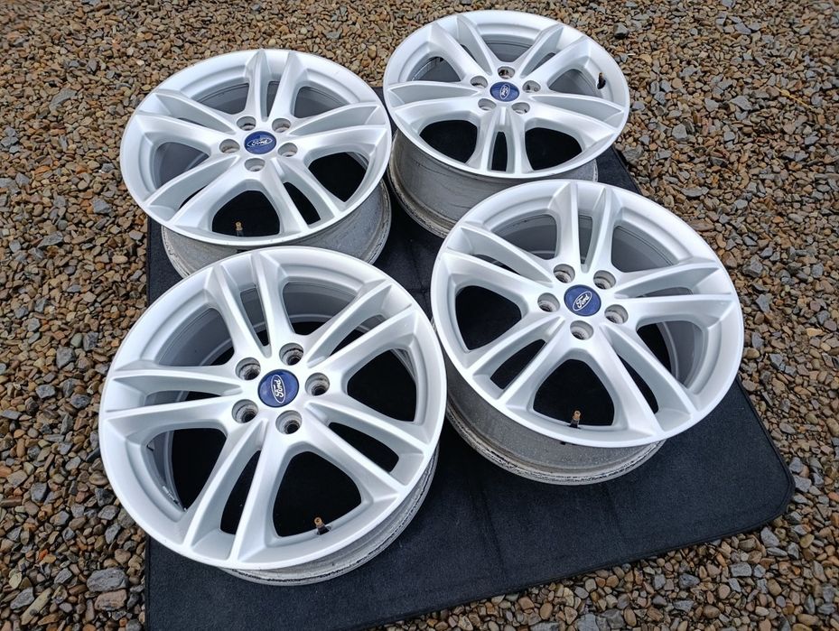Диски 5*108 R17 Ford Volvo