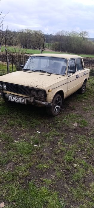 ВАЗ 2106 бензин жигуль