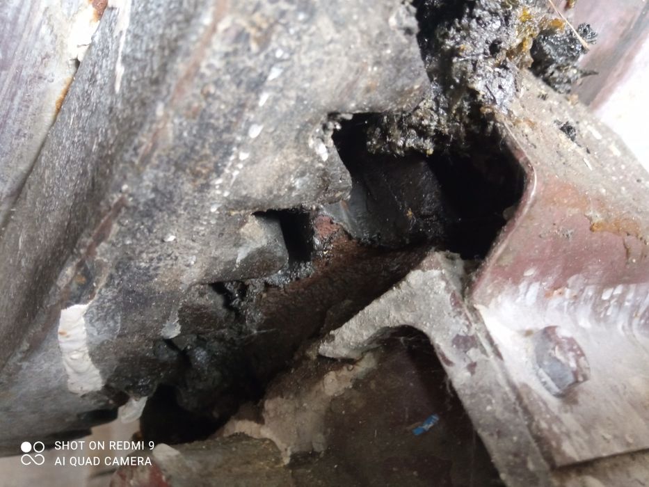 Betoniarka 250 l na 400v stan bdb.