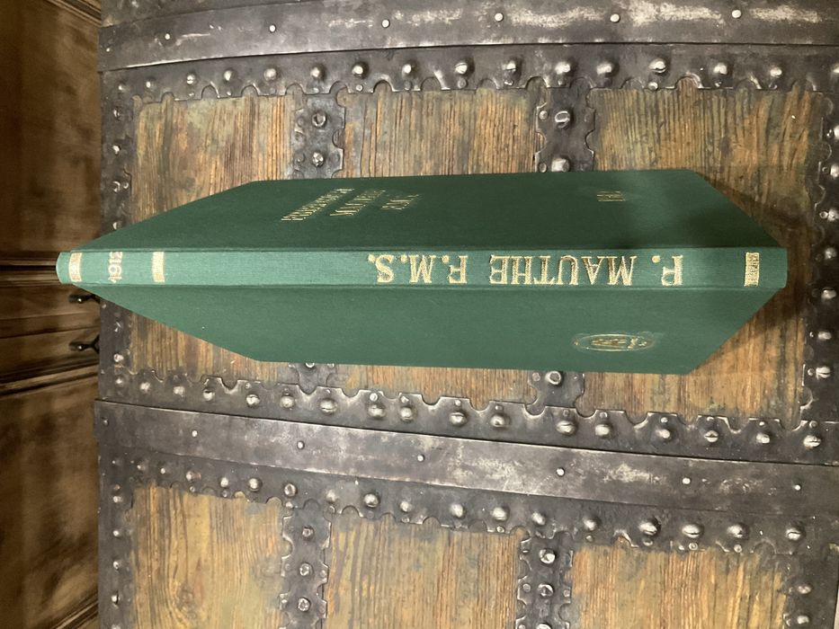 F.M.S. F.Mauthe- katalog zegarów- 1912r- 140 stron