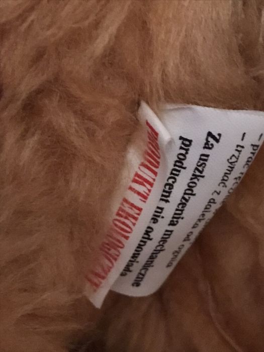 Kożuch damski rozmiar 42
