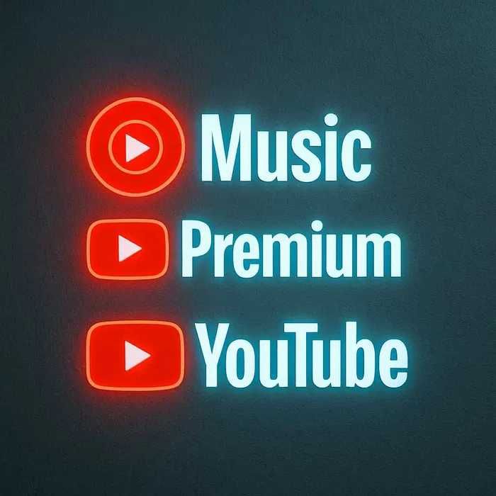 YouTube +YouTube Music