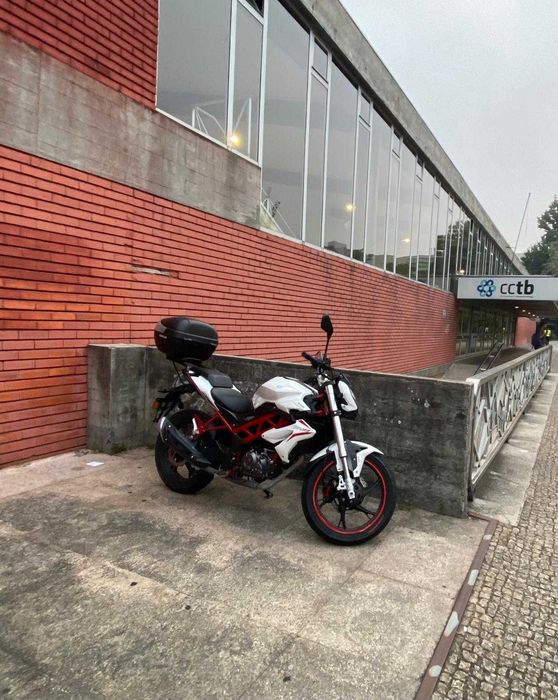 Benelli BN 125 2020