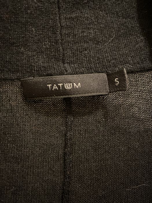 Tatuum sweter roz. S z kieszeniami