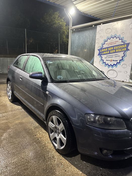 Audi A3 102cv SELO ANTIGO