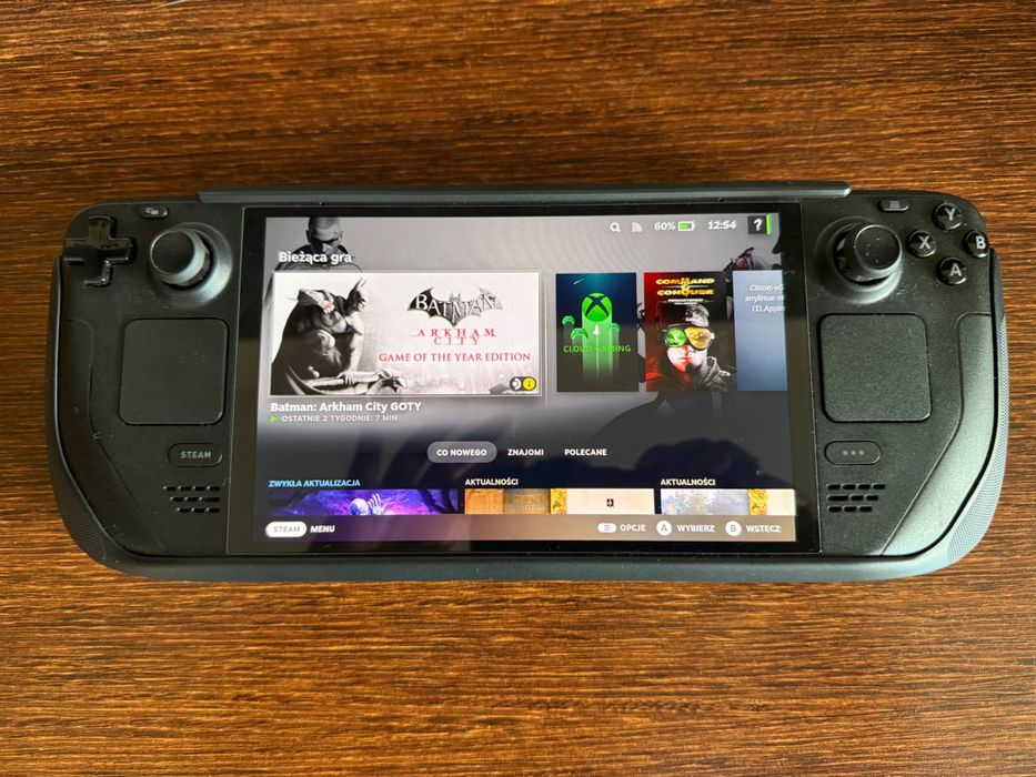 steam deck oled 512gb オマケ付き Steam Deck OLED 512GB|中古ゲーミング格安販売の【イオシス】