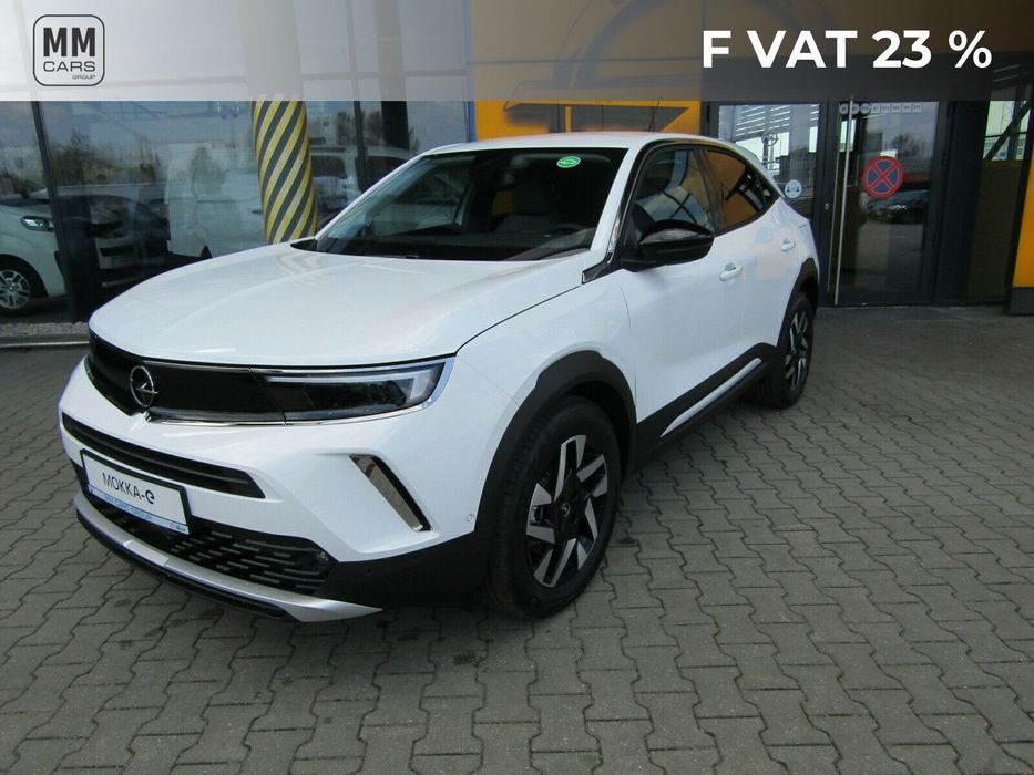 Opel Mokka -E Elegance 50kWh 136KM