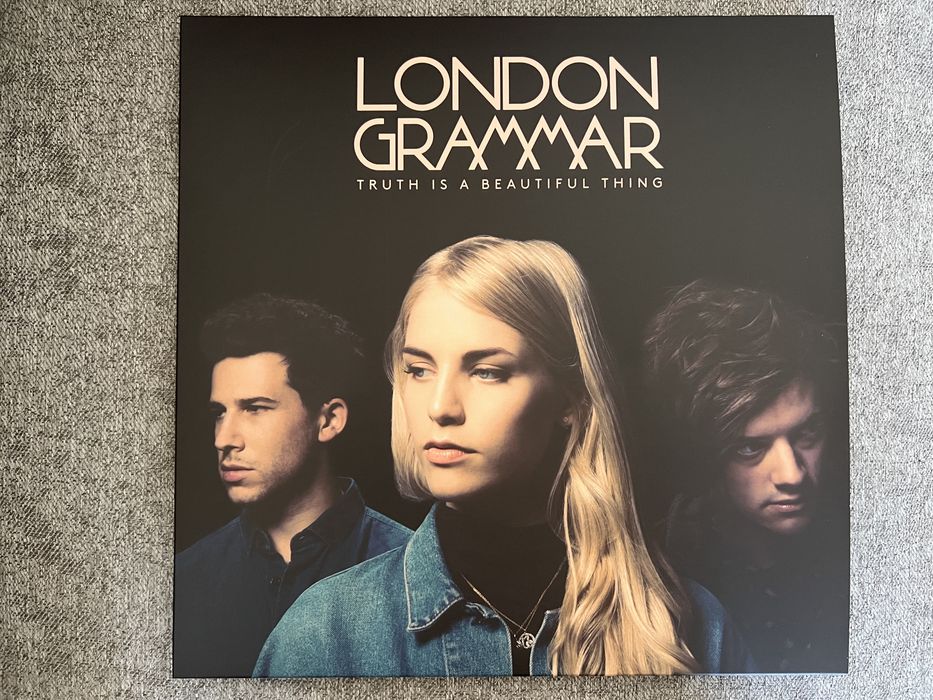 London Grammar - Thruth Is A Beautiful Thing