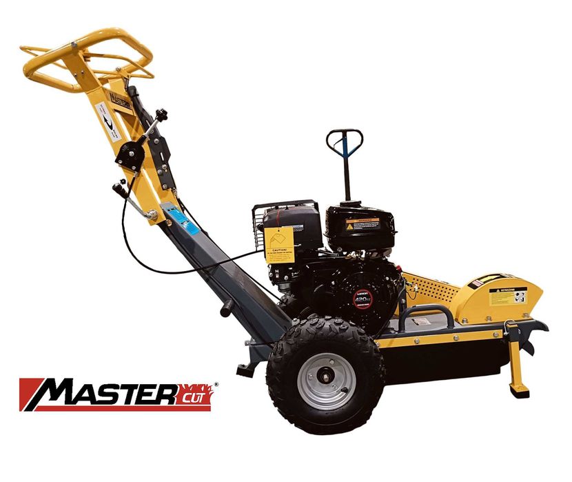 Frezarka spalinowa do pni MASTERCUT GBS-150 LONCIN G420