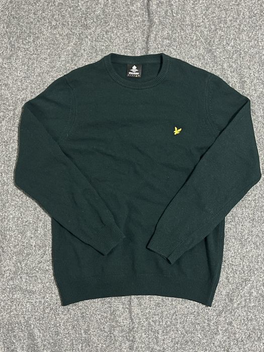 Светр Lyle&Scott