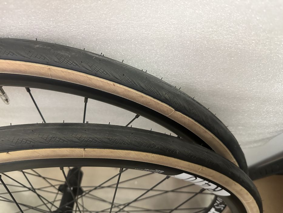 Nowe opony Vittoria Rubino Pro IV 700x32c