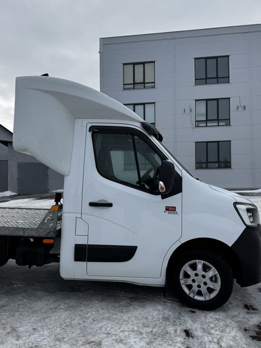Renault Master 2020 лавета