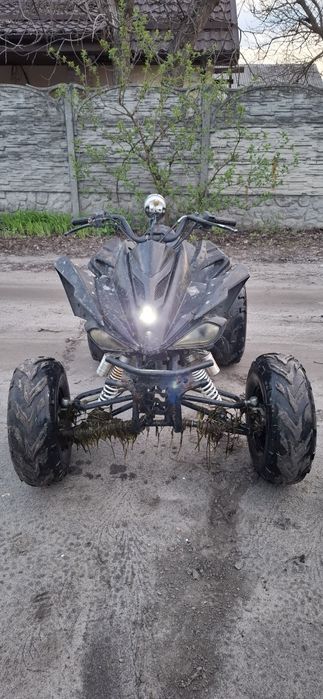 Квадроцикл Bashan 250