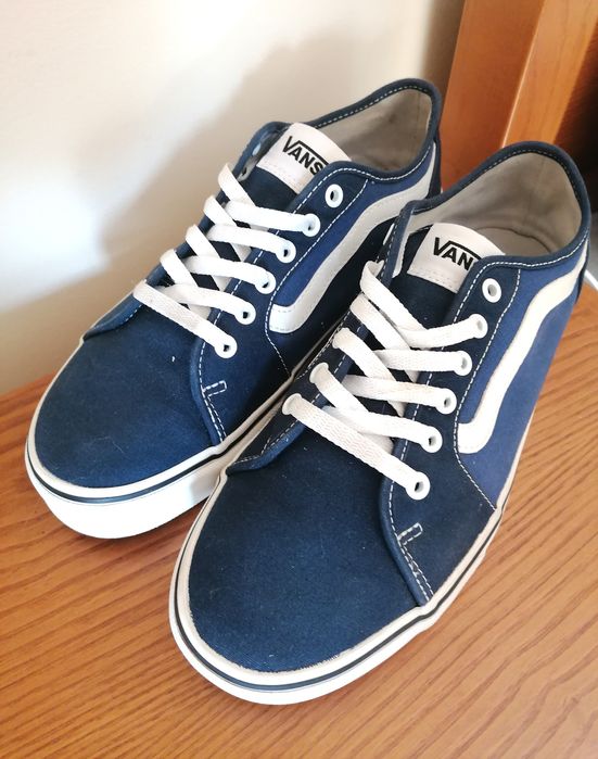 Vans 44 originais (Impecáveis)