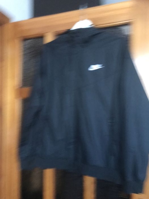 Kurtka męska wiatrówka Nike r. L
