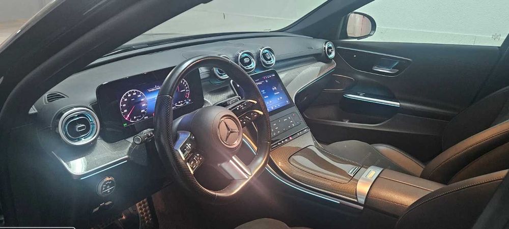 Mercedes-Benz C 300e AMG Line