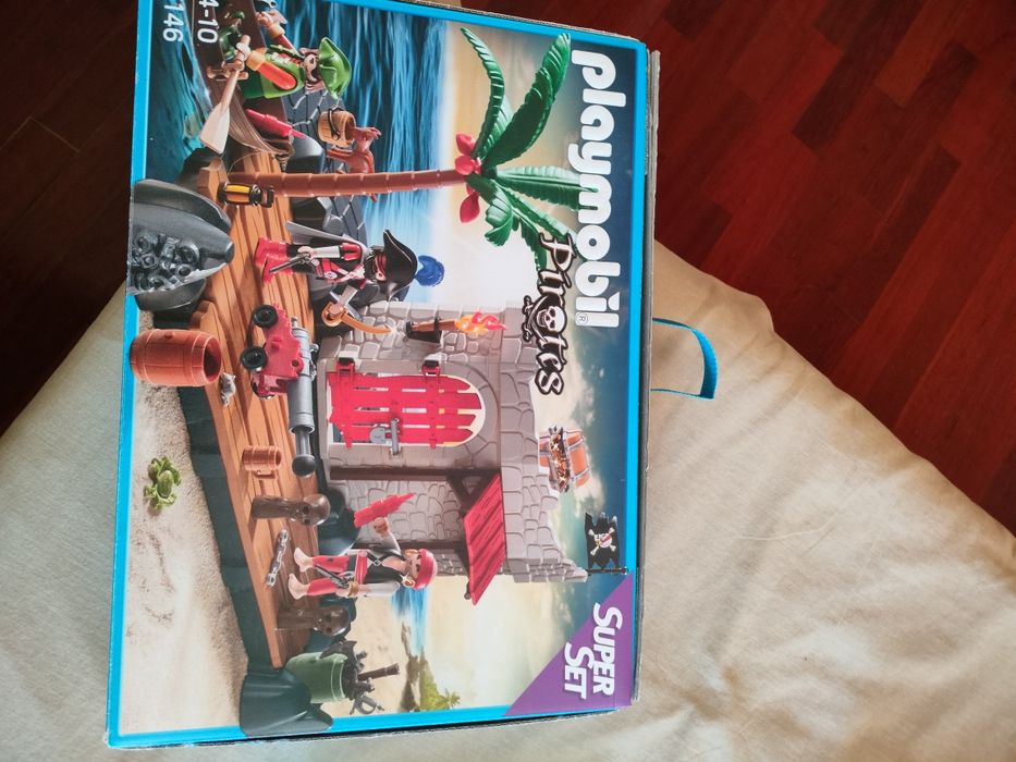 Brinquedos Playmobil
