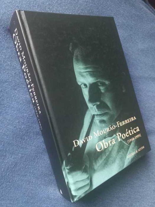 Obra Poética [1948-1995] - David Mourão-Ferreira