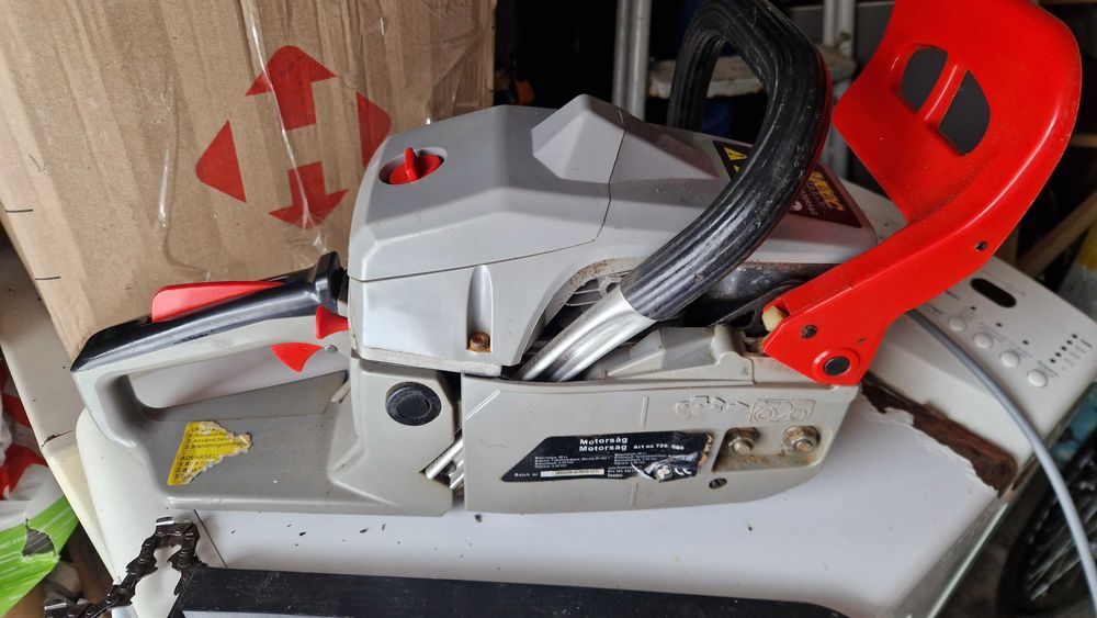 Бензопила   МЕЕС