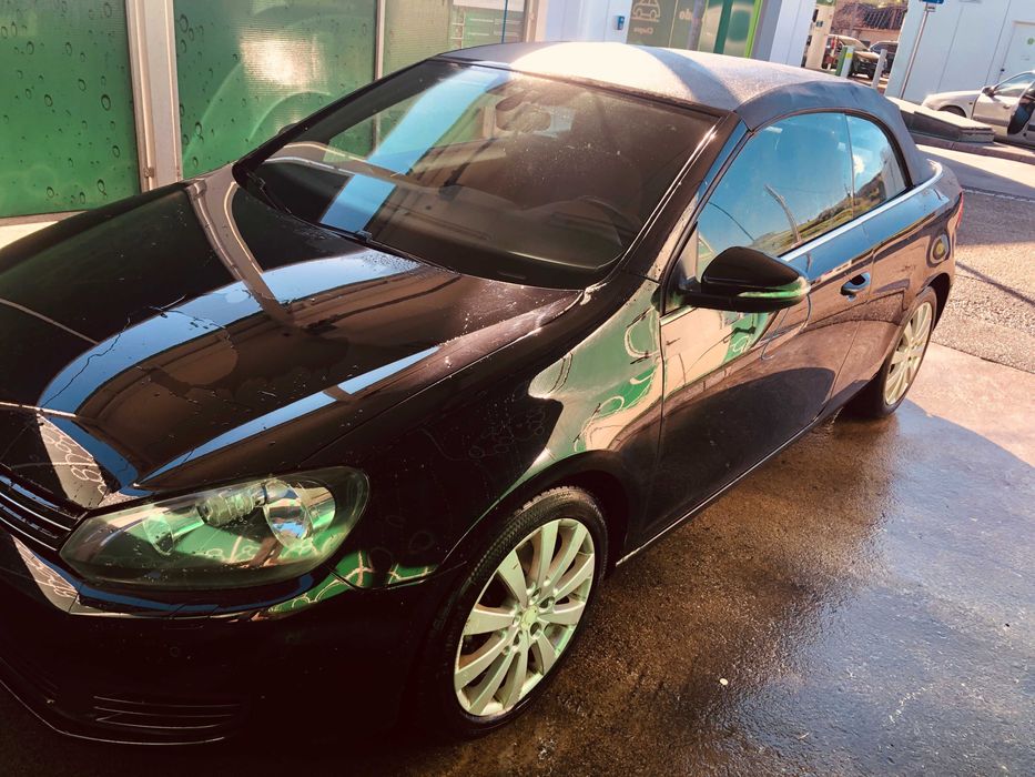 Volkswagen Golf Cabrio 1.6 TDI