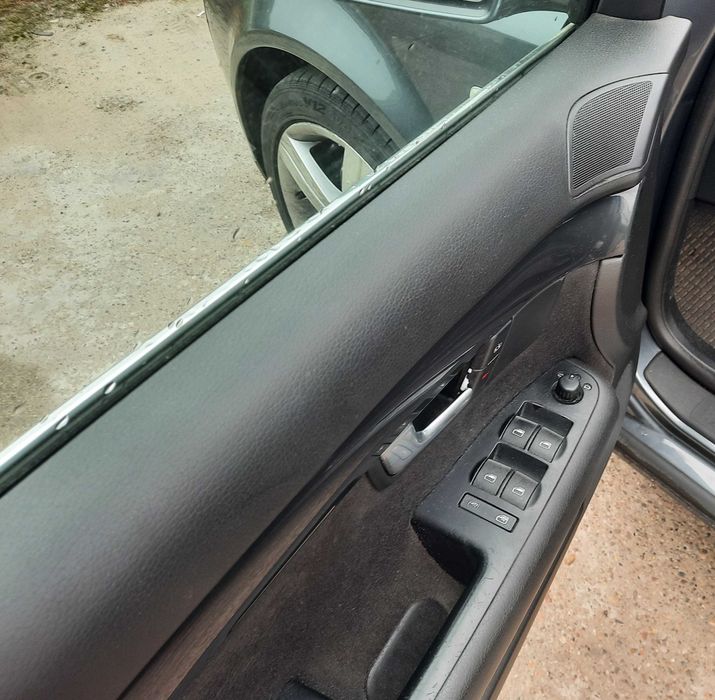 Audi A4 B6 quattro 1.8 BEX