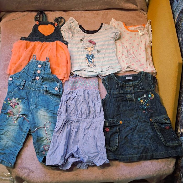 Одяг для дівчаток 2 роки