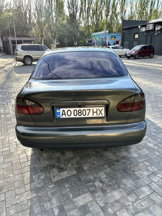 Ланос 1.5  2008 года