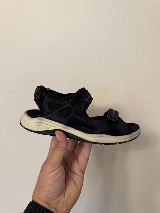 Sandały damskie/dziecięce Ecco 37/38 24cm