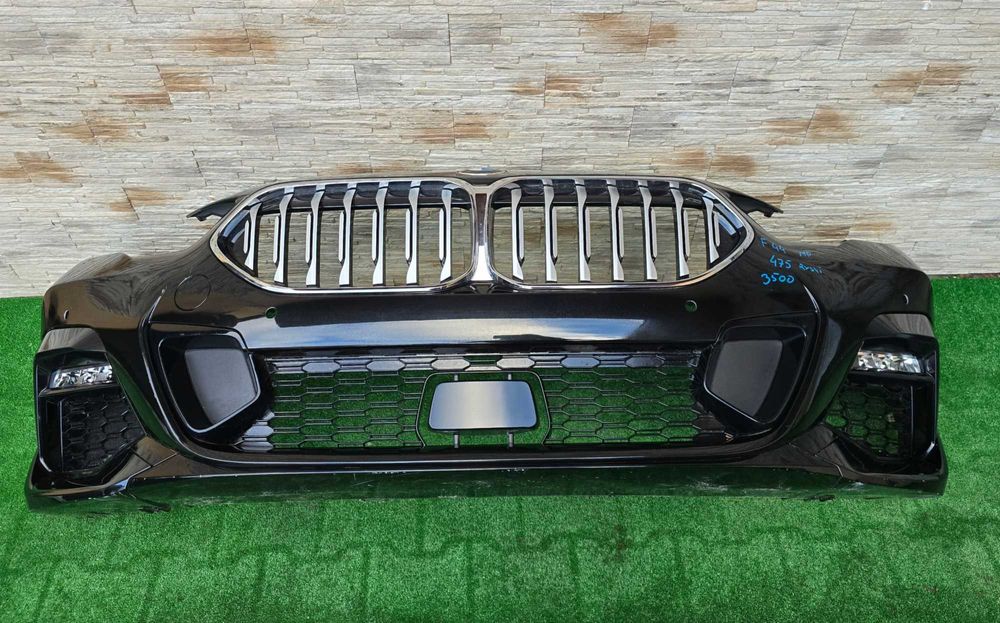 Бампер BMW 2 F44 Передній М-Пакет Звичайний Комлектний