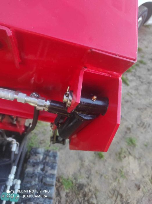 Wozidło samozaładowcze