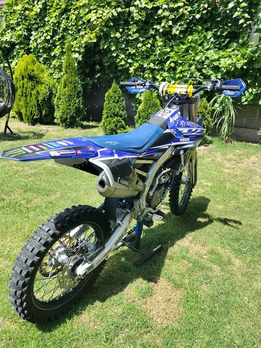 Sprzedam Yamaha yzf 250