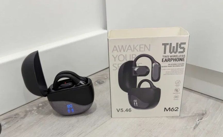 Навушники  Bluetooth M62