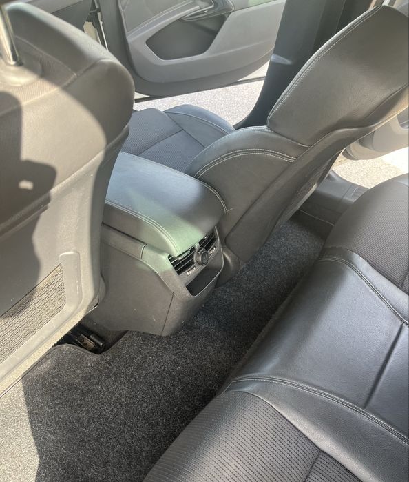 Peugeot 508 SW 2.0 HDi Allure 163 cv — 2012