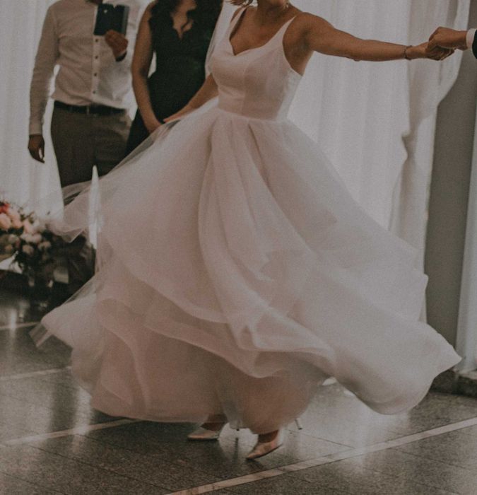 Suknia ślubna PARIGIA Annais Bridal