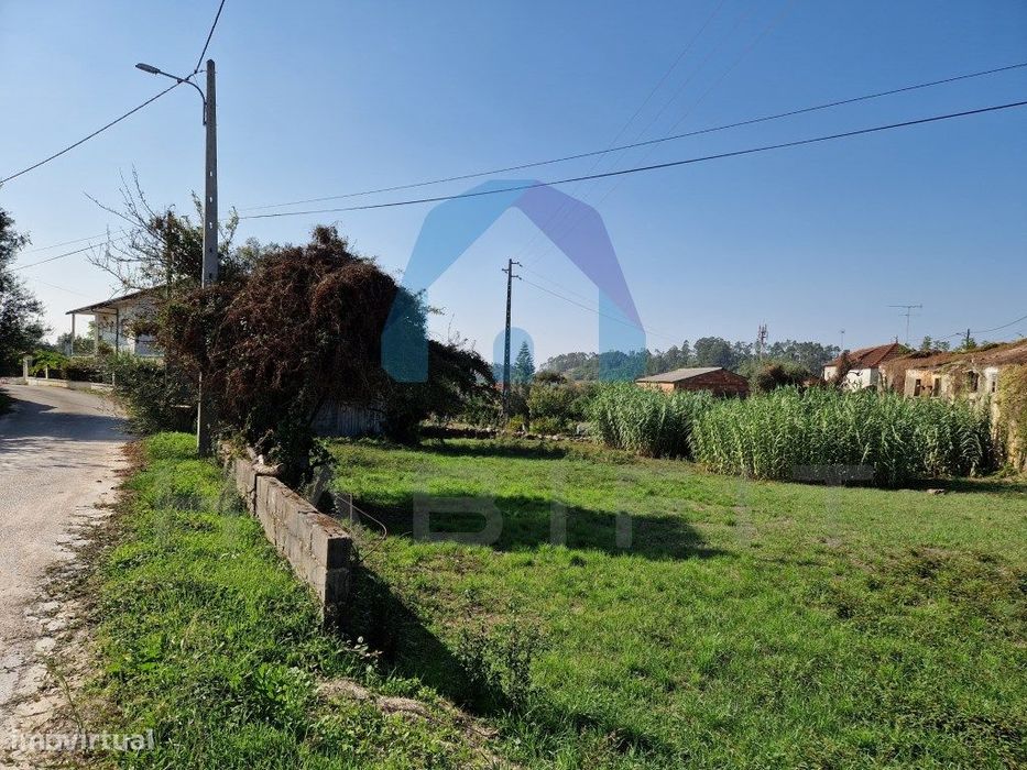 Terreno com Viabilidade de Construção - Pombal