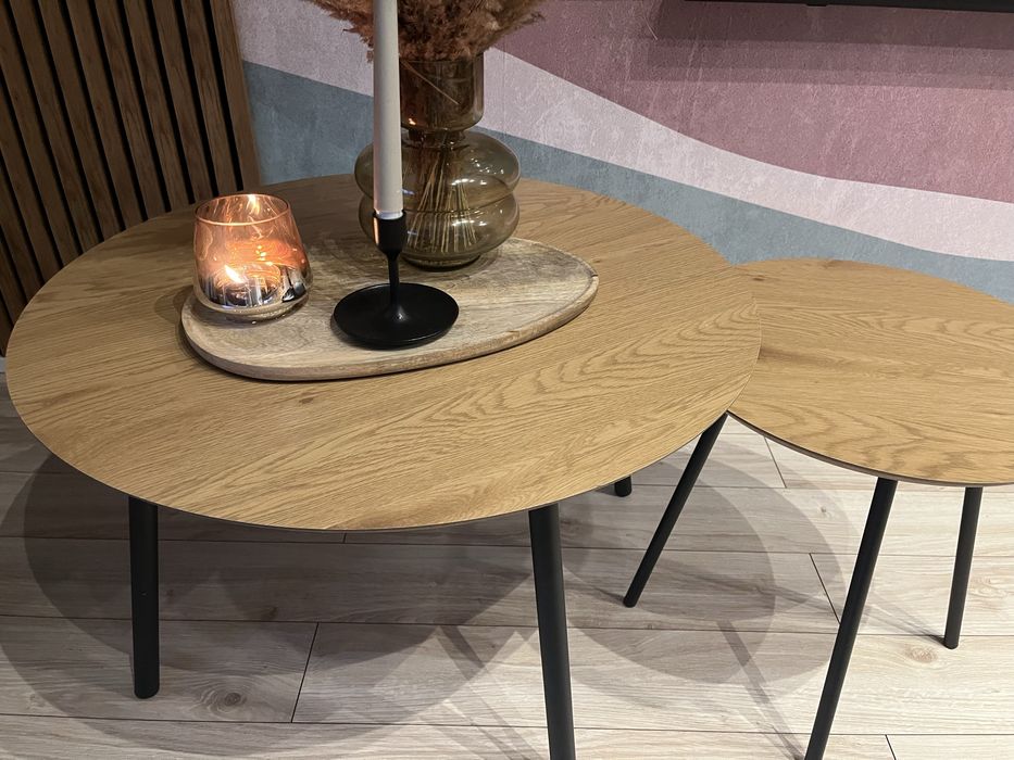 Stolik kawowy Jysk 2 szt