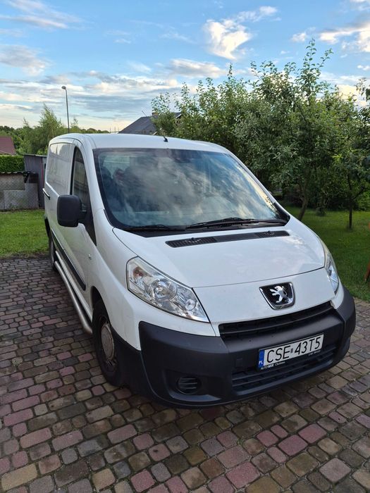 Peugeot Expert 2011