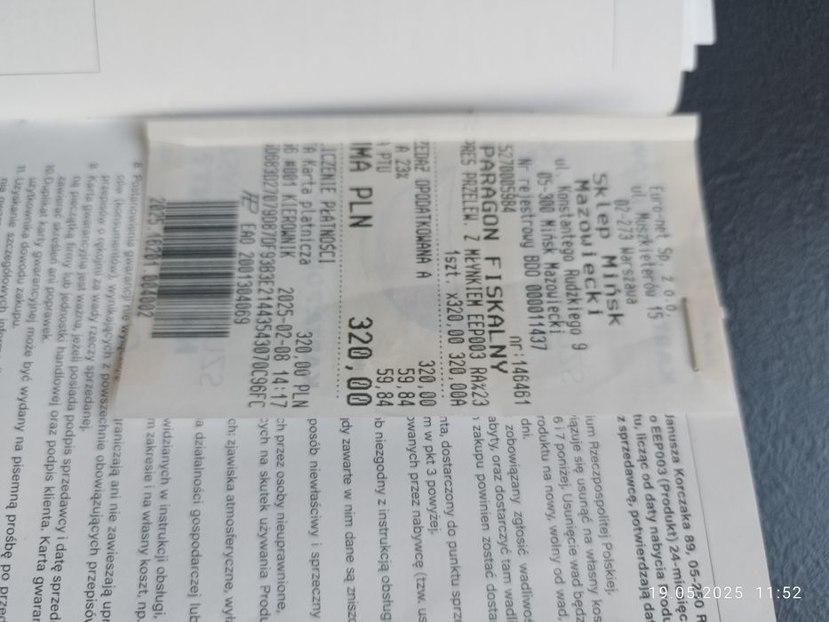 Sprzedam ekspres przelewowy z młynkiem