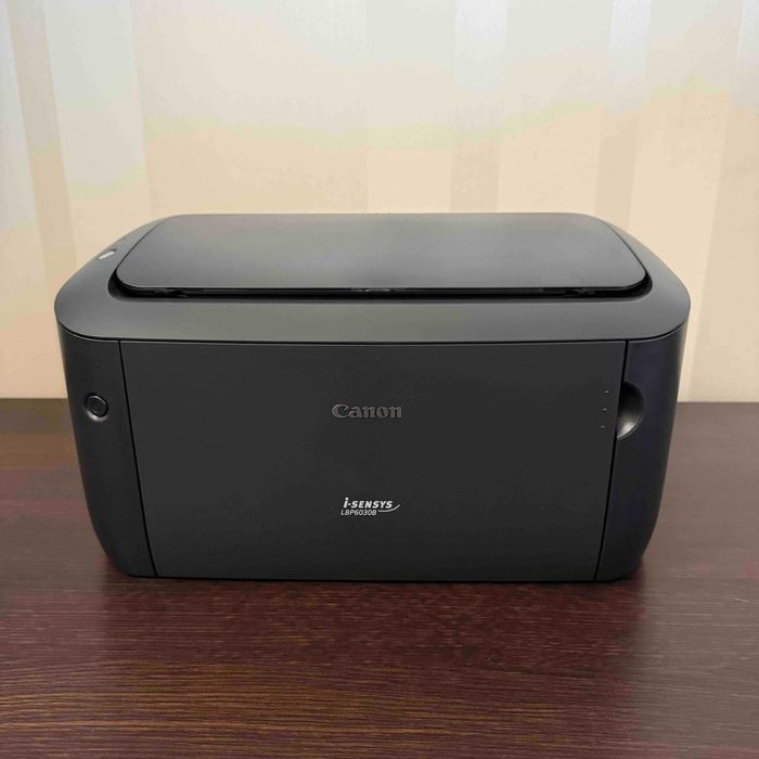 Принтер Canon i-SENSYS LBP6030B. Почти новый.