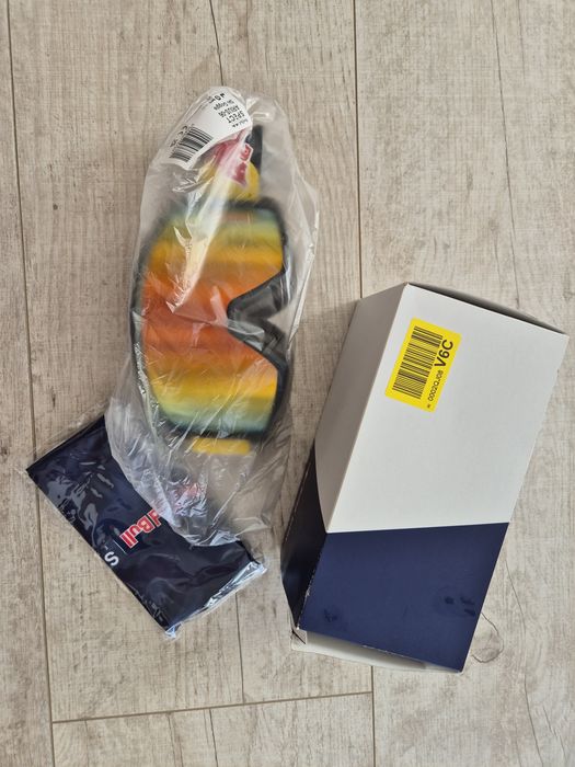 Gogle Red Bull Spect Eyewear  Arius-06