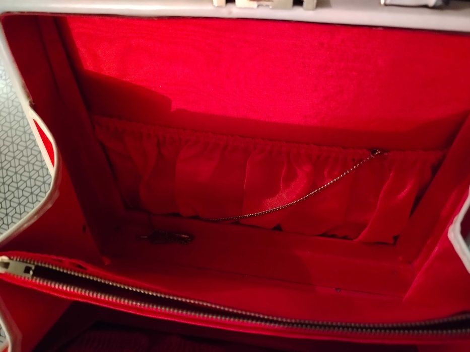 3w 1 kuferek torebeczka walizeczka