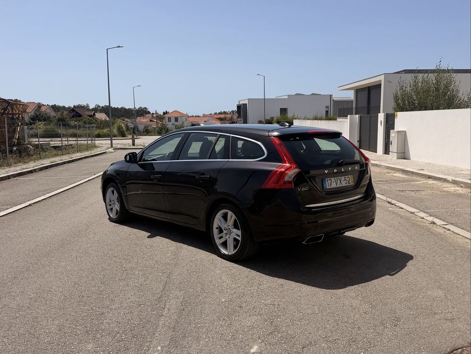 Volvo V60 D6 PLUG-IN