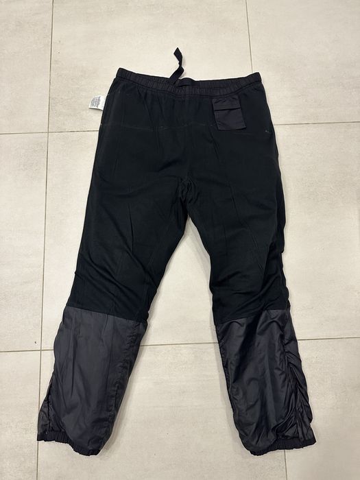 Оригінальні утеплені штани Supreme x Nike розмір L