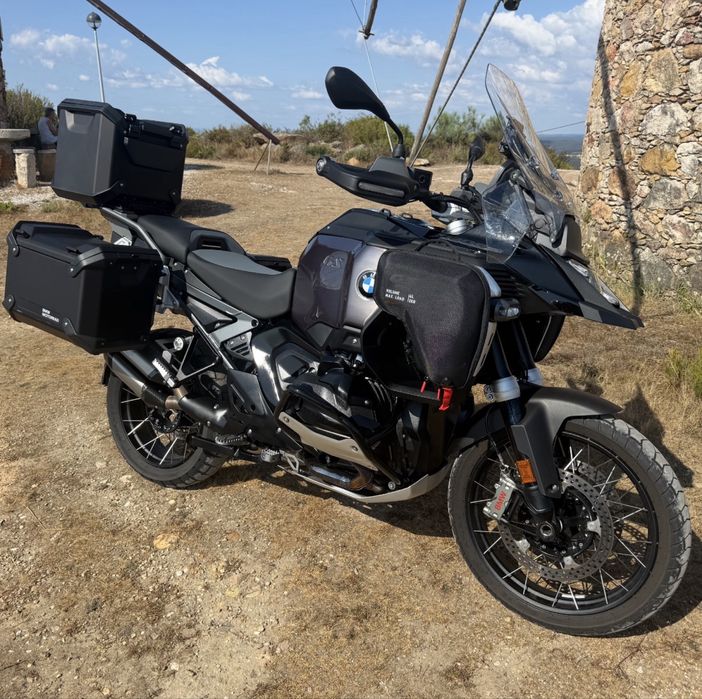 Bmw 1300 gsa adventure