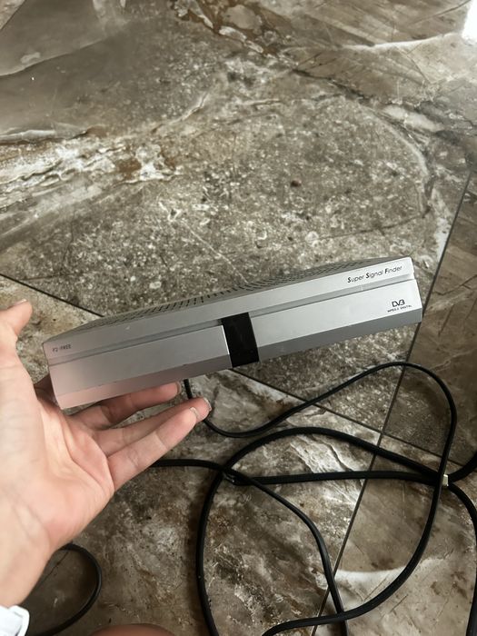 Dekoder cyfrowy super signal finder