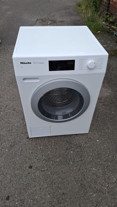 Miele W1 pralka WDB330WPS PowerWash, poekspoz, sklep 6000zł, klasa A